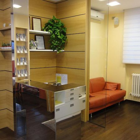 Hotel Centrale San Benedetto del Tronto Eksteriør billede