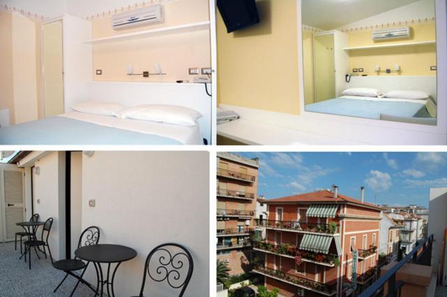 Hotel Centrale San Benedetto del Tronto Eksteriør billede