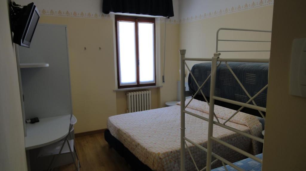 Hotel Centrale San Benedetto del Tronto Værelse billede