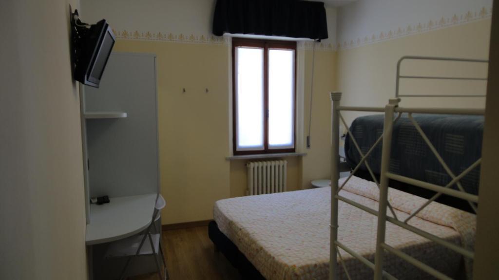 Hotel Centrale San Benedetto del Tronto Værelse billede