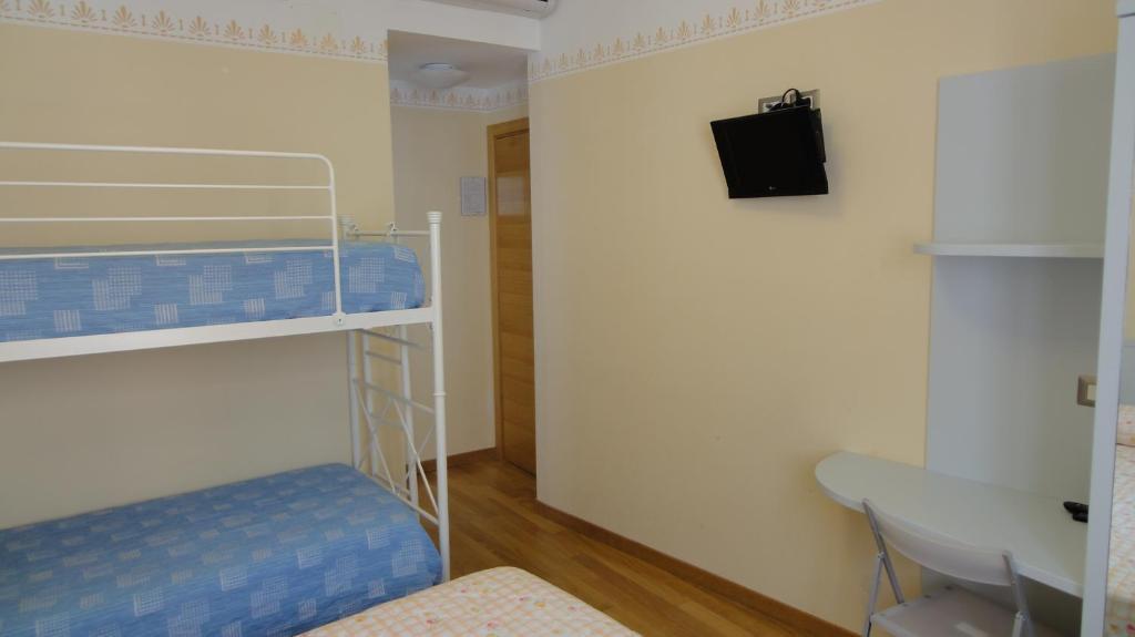 Hotel Centrale San Benedetto del Tronto Værelse billede