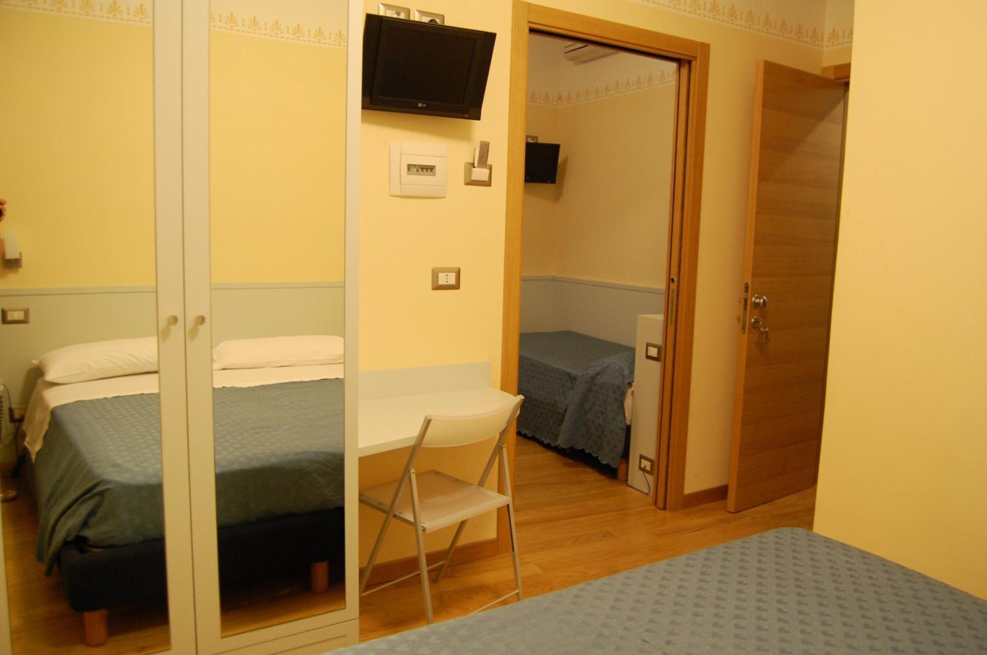 Hotel Centrale San Benedetto del Tronto Eksteriør billede