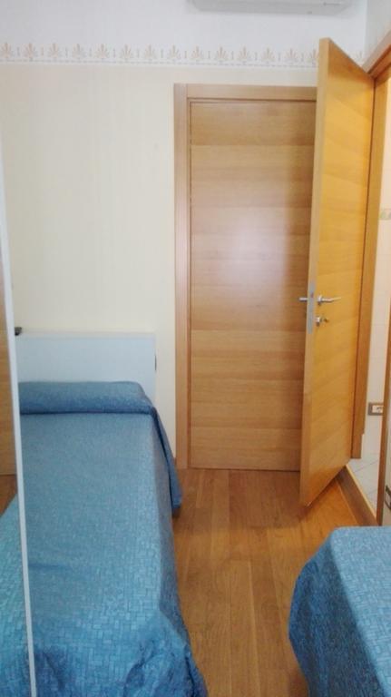Hotel Centrale San Benedetto del Tronto Eksteriør billede