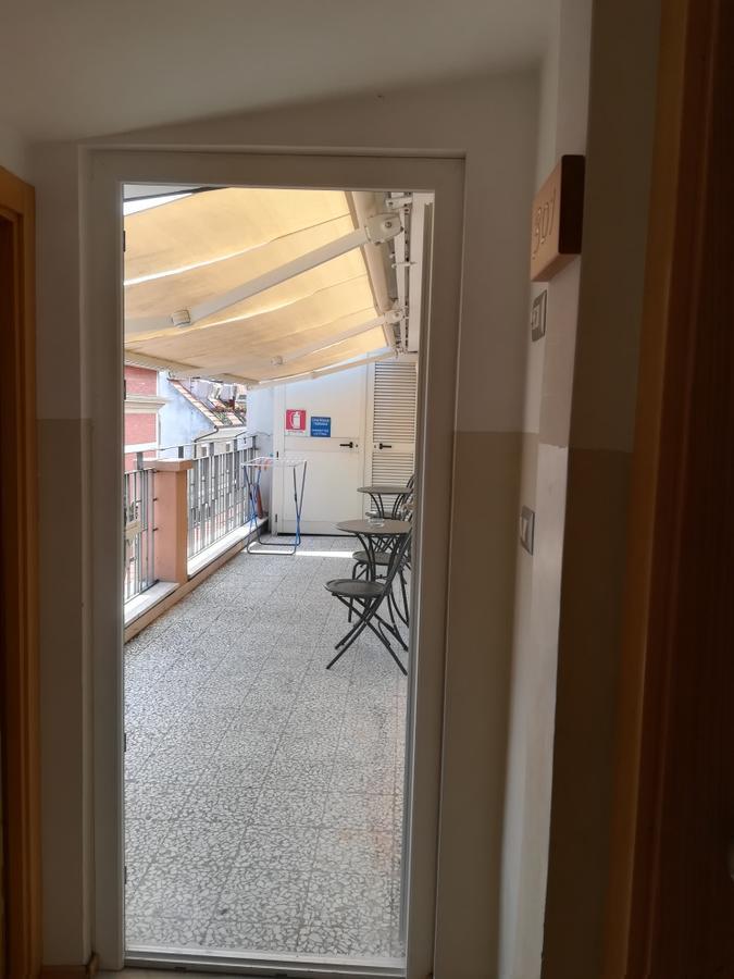 Hotel Centrale San Benedetto del Tronto Eksteriør billede